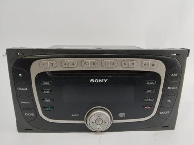 7M5T18C939CA Sistema Audio Radio per FORD C-MAX (CB3)(2007) Ghia 2007 1789300 - Immagine 1 di 4