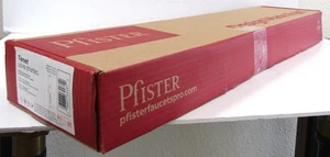 New Pfister Tenet LG16-TNTBG Brushed Gold Slide Bar Hand Shower - Picture 1 of 5