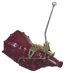 Lokar ATS60C4BM Auto Trans Shifter Kit - Picture 1 of 4
