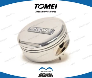 TOMEI Genuine OEM Forged Piston Oil Filler Cap fits for Nissan M32x3.5mm 193056 - Picture 1 of 3