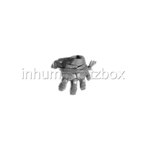 GARG12 LINKE HAND 5 FINGER RIESE WARHAMMER BITZ RABIOT GIANT GIGANT - Bild 1 von 1