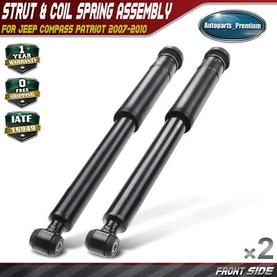 Nuevo Amortiguador trasero izquierdo y derecho 2 piezas para Mercedes-Benz W202 C220 C230 C280 Foto 1 de 4