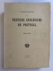 Comunicacoes dos servicos geologicos de Portugal. Tomo XXVI