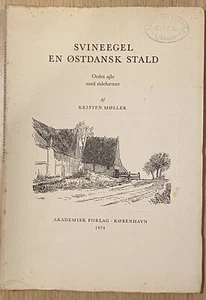 Svineegel: En stdansk Stald Ordet Ajle Med Sideformer - Picture 1 of 1