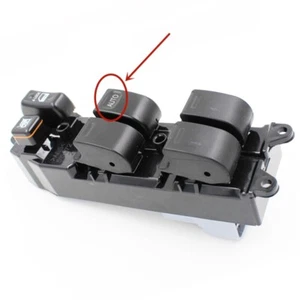 84820-0K061 Front Right Master Power Window Switch For Toyota Fortuner Hilux - Picture 1 of 6