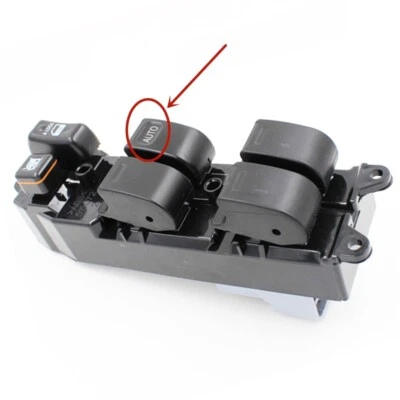 84820-0K061 Front Right  Master Power Window Switch For  Toyota Fortuner Hilux - Image 1 of 4