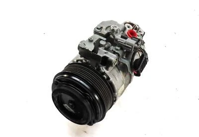 2012-2013 MERCEDES ML350 (W166) DIESEL - A/C AIR CONDITIONING COMPRESSOR PUMP - Image 1 of 4
