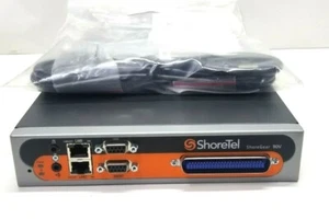 ShoreTel Shoregear 90V SG-90V Voice Switch 600-1060-10 ST001 - Picture 1 of 7