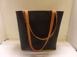 PEGAI Chicago 100% Leather Tote Bag for Women USA Handmade Distressed Leather - Picture 1 of 15