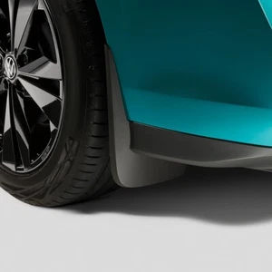 NEW GENUINE VOLKSWAGEN ID BUZZ FRONT & REAR MUDFLAPS 1T3075111 / 1T3075101 - Picture 1 of 2