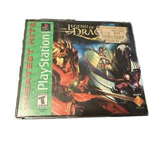 The Legend of Dragoon (PlayStation 1, 2000) - Bild 1 von 8