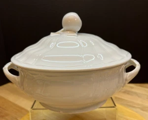 Villeroy & Boch Diamant rund überzogene Servierschüssel Tureen Luxemburg - Bild 1 von 13