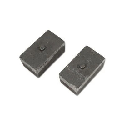 Tuff Country 79002 2" Cast Iron Lift Blocks Pair - Image 1 of 4