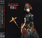 Various-Persona3 Fes Original Soundtrack-Japan CD