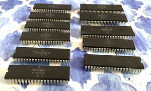 Matsushita Semiconductor Ic's MN1513VFT MN1400VN MN1400VY MN14558VA MN1455BVC - Picture 1 of 8