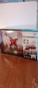 Quadrone Pro 6 Axis Gyro Drone NIB UNOPENED. - Picture 1 of 8