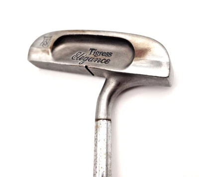Ladies LYNX Tigress Elegance Putter 33.5 Playing Length Steel Shaft RH - Image 1 of 4
