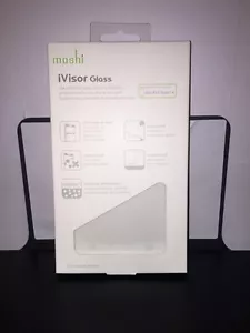 Moshi Ivisor Glass Screen protector Samsung Galaxy Note 4 White Authentic !! - Picture 1 of 3