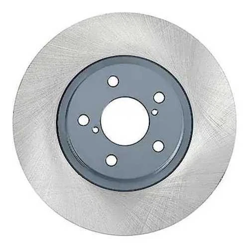 Rotor de freno de disco delantero para Subaru y para Saab CARQUEST YH145207P Foto 1 de 1