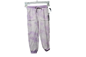 Kidtopia girls purple Pajama Pants Joggers Size 6 NEW! - Picture 1 of 2