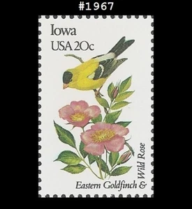 USA5 #1967 MNH Iowa - Picture 1 of 1