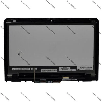 HP Pavilion X360 13-U003LA U165NR 13" HD LCD Touch Screen Assembly Display Bezel - Image 1 of 4