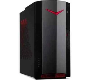 ACER Nitro N50-610, i7-10700, 8GB 1TB HDD + 512GB SSD GTX 1660 6GB Gaming PC/# - Picture 1 of 1