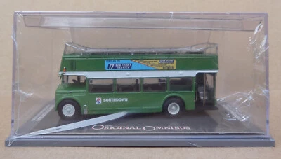 Corgi Original Omnibus - OM40807 Bristol Lodekka FS  Southdown Sea Front Service - Image 1 of 4