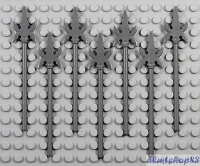 LEGO - PICK YOUR WEAPON - Minifigure Castle Knight Viking Medieval Lot Lance Axe - Image 1 of 2