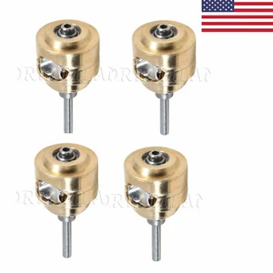 4x Cartucho de repuesto dental original rotor turbina para pieza de mano alta YDA4 EE. UU. - Imagen 1 de 6