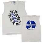 T-shirt vintage Wu Tang homme grand crate de lait AthleticsRap tee hip hop RARE tee