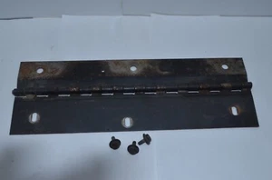 1971 1972 1973 OEM FORD MUSTANG MACH 1 MERCURY COUGAR XR7 GLOVE BOX DOOR HINGE - Picture 1 of 8