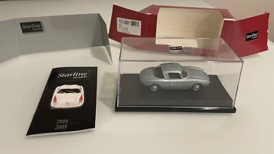 DKW MONZA 1956 GRIGIO STARLINE SCALA 1:43 - T25020602 - Immagine 1 di 3