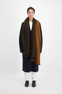 Alpaca Schal mehrfarbig Winter hochwertig Alpaca Loca - Bild 1 von 3