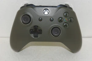 Official Microsoft Xbox One Wireless Controller Military Green 1708 PLEASE READ! - Picture 1 of 7