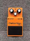 Boss DS-1 Electric Guitar Distortion Effect Pedal from Japan