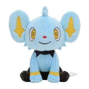 Pokemon Center Original Plush Toy Pokémon fit Shinx - Picture 1 of 4