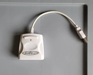 Intec Rock Icon Wii Guitar Dongle # G5693 - Picture 1 of 2