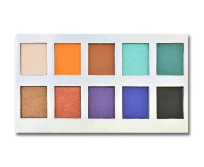 NEW Crown Pro OMG Pallette 10 Eyeshadow Colors - Image 1 of 4