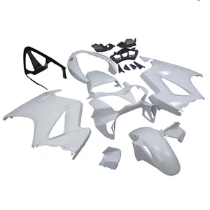 Bodywork For Honda VFR800 VFR 800 2002-2012 Unpainted ABS Injection Fairing Kit - Picture 1 of 6