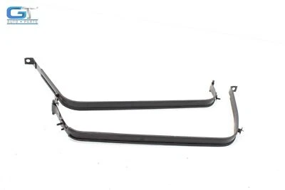 INFINITI Q50 2014-2020 CORREA DE TANQUE DE COMBUSTIBLE SOPORTE DE METAL OEM -JUEGO- Foto 1 de 4