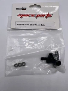 Caster Racing 1/16 Buggy Servo Savor Plastic Sets S16B038 Rc Car Part - Picture 1 of 2