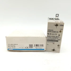 Omron G3PA-220B-VD Solid State Relay - Picture 1 of 4