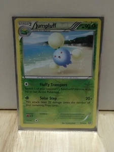 2016 Pokémon XY: Steam Siege - 5/114 - JUMPLUFF - rare; reverse HOLO - Bild 1 von 5