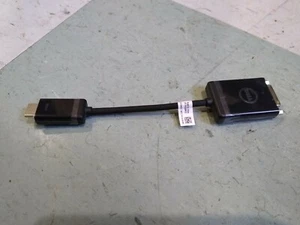 Dell ~ HDMI to DVI Graphics Display Cable Adapter Dongle ~ DP/N 0G8M3C - Picture 1 of 3