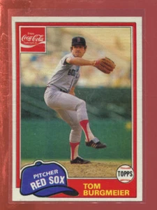 A9426- 1981 Coke Team Set Baseball Card # S 1-132 -du Pick - 15 + Gratis Schiff - Bild 1 von 80
