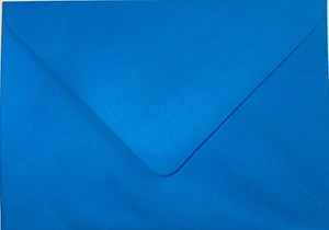 C5 KINGFISHER AZUL Sobres para A5 Tarjetas de Felicitación Boda Invitación Manualidades - Imagen 1 de 1