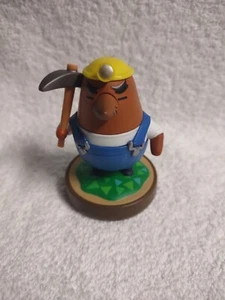Amiibo Animal Crossing Series Nuevo Nintendo WiiU y 3DS Mr. Resetti Más En Tienda - Imagen 1 de 8