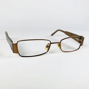 KAREN MILLEN eyeglasses BROWN RECTANGLE glasses frame MOD: KM 15 25239553 - Picture 1 of 10