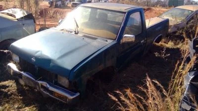 Colector de escape de 4 cilindros para camioneta Nissan 93-97 189710 Foto 1 de 4